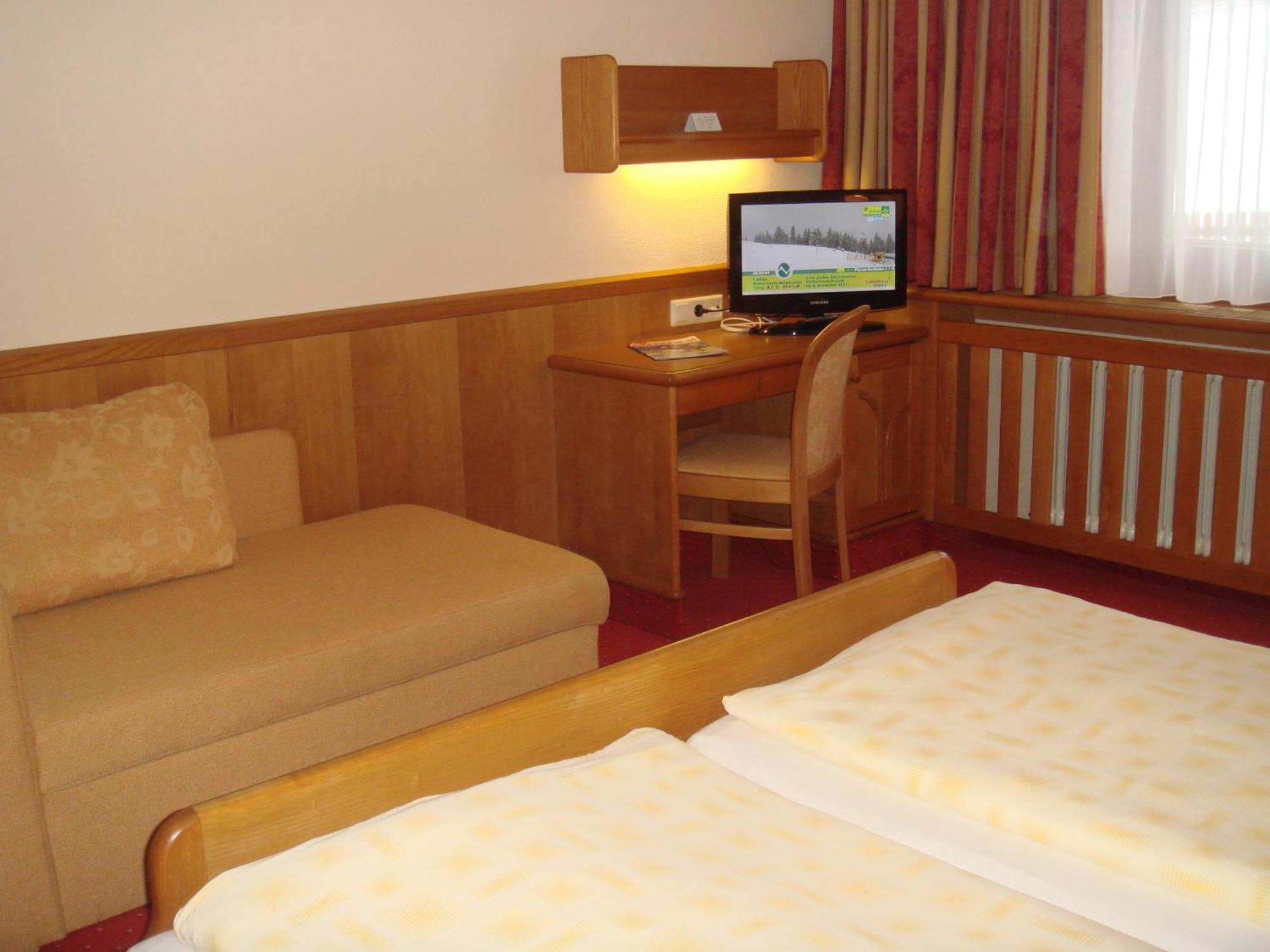 Hotel Sporthof Schladming Exteriör bild