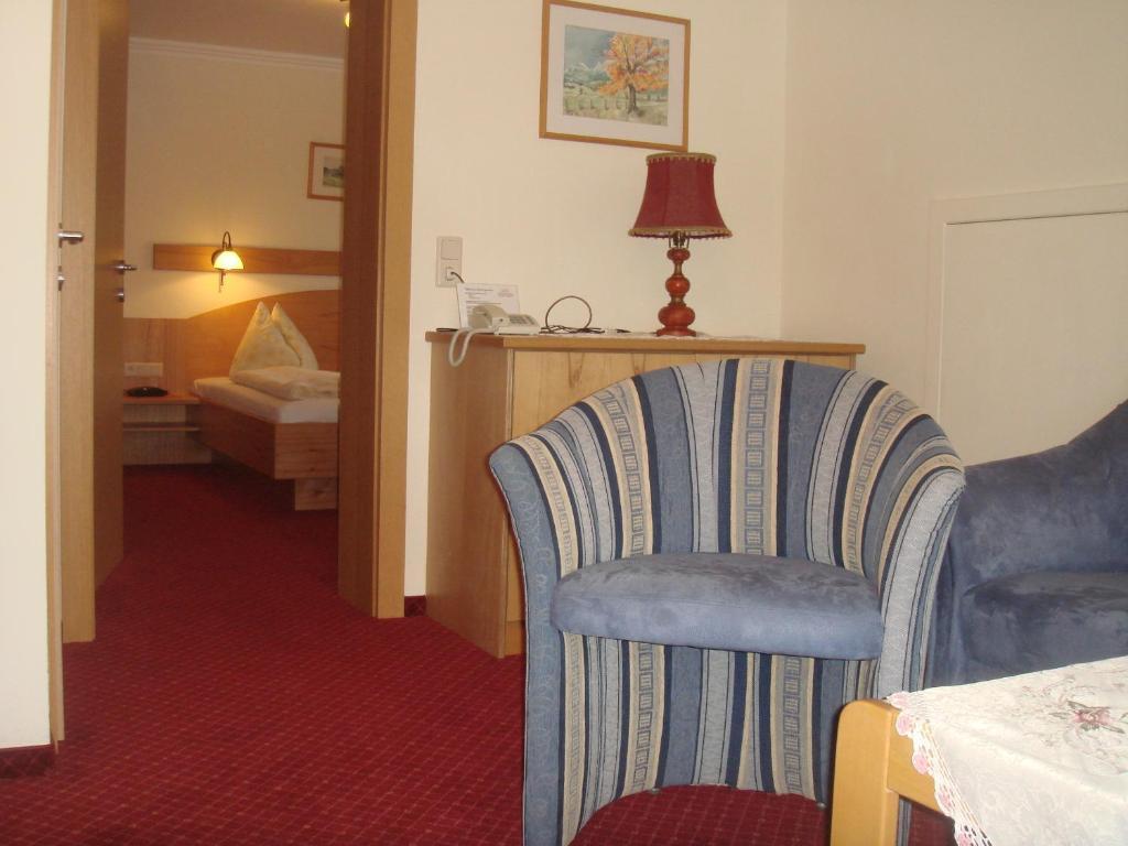 Hotel Sporthof Schladming Rum bild