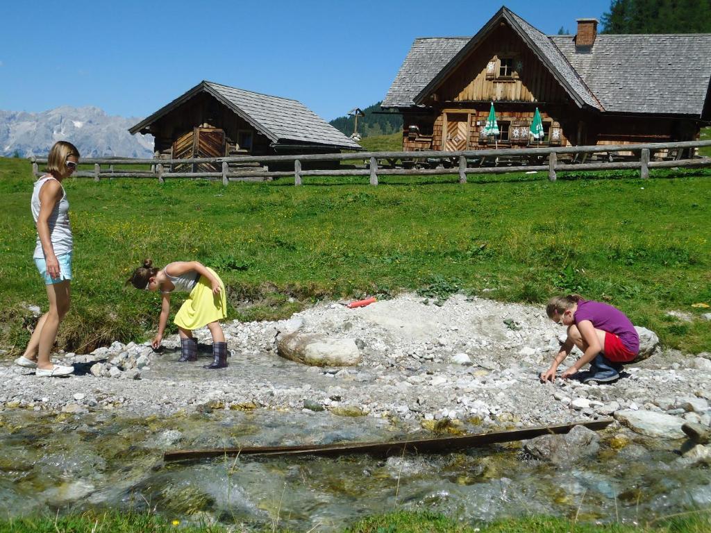 Hotel Sporthof Schladming Exteriör bild