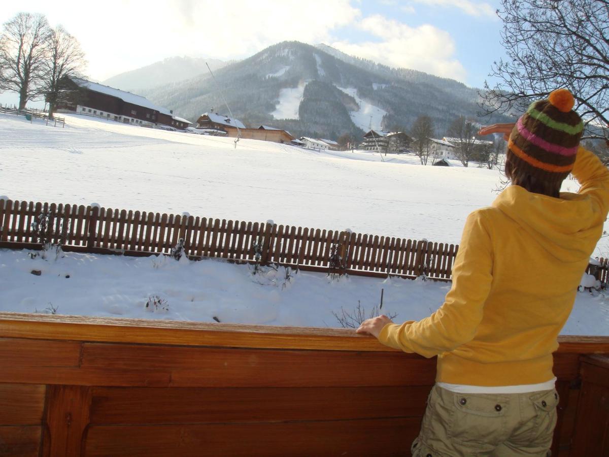 Hotel Sporthof Schladming Exteriör bild